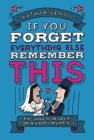 If You Forget Everything Else, Remember This : Building a Great Marriage - Book