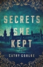 Secrets She Kept - Book