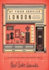London: At Your Service : The Best Specialist Suppliers - Book