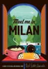 Meet Me in Milan - Book