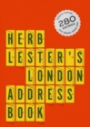 Herb Lester's London Address Book - Book
