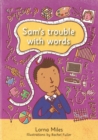 Sam's Trouble with Words - Book