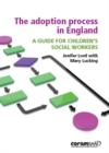 The Adoption Process In England - Book