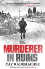 The Murderer in Ruins - Book
