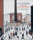 L.S.Lowry : The Art and the Artist - Book