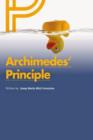 Archimedes' Principle - Book