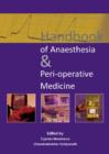 Handbook of Anaesthesia & Peri-operative Medicine - Book