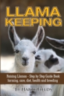 Llama Keeping - Book