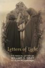 Letters of Light : The Magical Letters of William G. Gray to Alan Richardson - Book