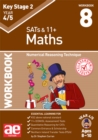 KS2 Maths Year 4/5 Workbook 8 : Numerical Reasoning Technique - Book