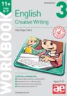 11+ Creative Writing Workbook 3 : Creative Writing and Story-Telling Skills - Book