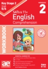 KS2 English Year 5/6 Comprehension Workbook 2 - Book