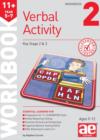 11+ Verbal Activity Year 5-7 Workbook 2 : Including Multiple Choice Test Technique - Book