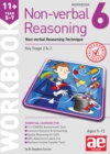 11+ Non-verbal Reasoning Year 5-7 Workbook 6 : Non-verbal Reasoning Technique - Book