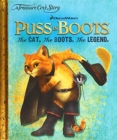 TC - Puss in Boots - Book