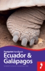 Ecuador & Galapagos - Book