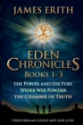 The Eden Chronicles, Book Set, Books 1-3 - Book