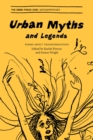 Urban Myths and Legends : Poems about Transformations - Book