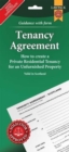 Tenancy Agreement for Unfurnished Property in Scotland - Book