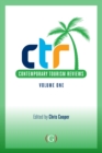 Contemporary Tourism Reviews Volume 1 : Volume 1 - Book