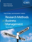 Research Methods for Business and Management : a guide to writing your dissertation - Book