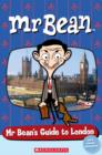 Mr Bean's Guide to London - Book