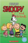 Peanuts: Snoopy and Friends - Book