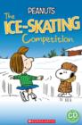 Peanuts: The Ice-skating Competition - Book