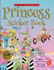 Princess : Sticker Book - Book