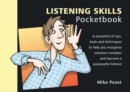 Listening Skills Pocketbook - Book