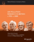 Air Pollution Research in Britain C.1955-C.2000 - Book