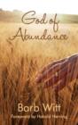God of Abundance - Book