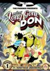Long Gone Don: The Monstrous Underworld - Book