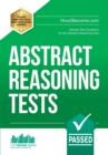 Abstract Reasoning Tests: Sample Test Questions and Answers for the Abstract Reasoning Tests - Book