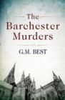 Barchester Murders - Book