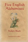 Five English Alchemists - Book