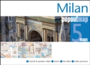 Milan Popout Map - Book