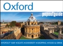 Oxford PopOut Guide : Handy pocket size Oxford city guide with pop-up Oxford city map - Book