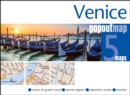 Venice Popout Map - Book