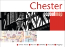 Chester PopOut Map : Handy pocket-size pop-up city map of Chester - Book