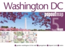 Washington DC PopOut Map - Book
