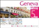 Geneva PopOut Map - Book
