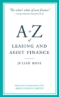 A to Z of Leasing and Asset Finance - Book