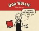 Oor Wullie Calendar 2020 - Book
