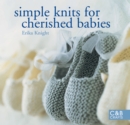 Simple Knits for Cherished Babies - eBook