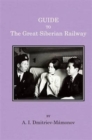 Guide to the Great Siberian Railway - Book