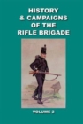 Verner's History and Campaigns of the Rifle Brigade 1809 - 1813 : Volume 2 - Book