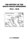 The History of the South Wales Borderers 1914-1918 - Book