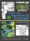 How to Design a Garden - Book