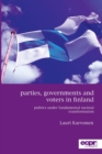 Parties, Governments and Voters in Finland : Politics Under Fundamental Societal Transformation - Book
